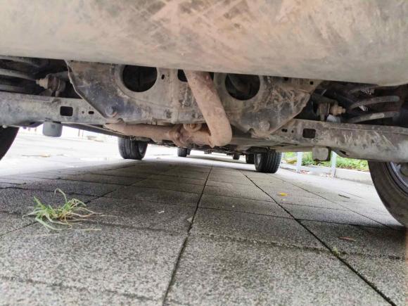 [宁波·浙D] 二手SWM斯威汽车SWM斯威G012019款 F版 1.5T 手动银粉版 国VI