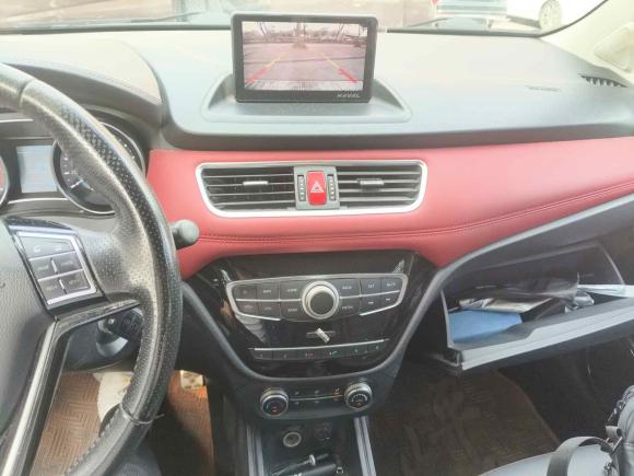 [无锡·皖A] 二手哈弗哈弗H12015款 1.5L AMT豪华型