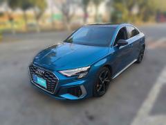 [苏州·苏E] 奥迪奥迪A32021款A3LLimousine35TFSI时尚运动型