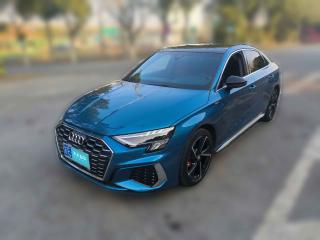 奥迪奥迪A32021款A3LLimousine35TFSI时尚运动型