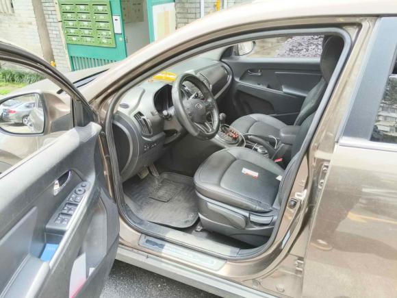 [杭州·浙A] 二手起亚智跑2011款 2.0L 自动两驱版Premium