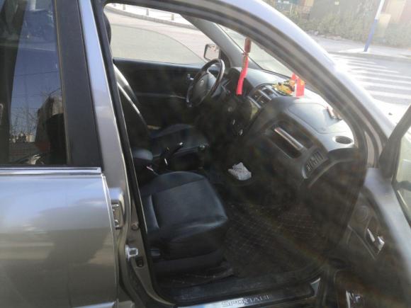 [合肥·皖A] 二手起亚狮跑2009款 2.0L 手动两驱版GLS