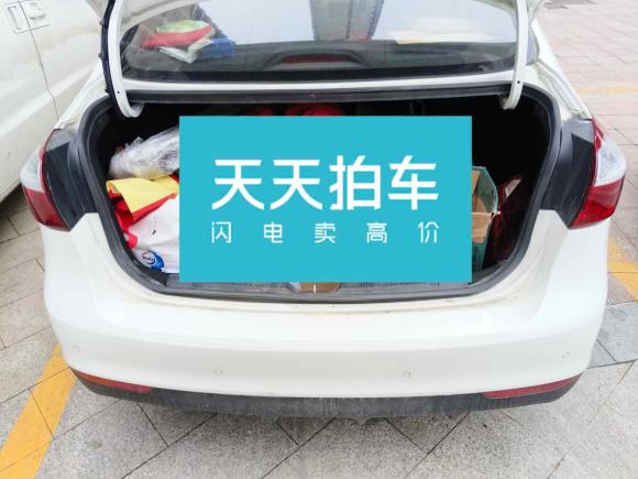 [济南·鲁A] 二手起亚起亚K32016款 1.6L 自动GLS