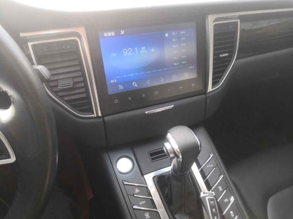 [青岛·鲁B] 二手众泰众泰SR92017款 2.0T 自动极致之路版