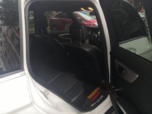 [义乌·浙G] 二手奔驰奔驰GLK级2013款 改款 GLK 300 4MATIC 时尚型