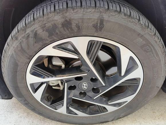 [上海·沪B] 二手现代库斯途2021款 380TGDi 智爱尊贵版 LUX Premium