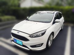 [南京·苏A] 福特福克斯2015款 两厢 EcoBoost 180 自动运动型