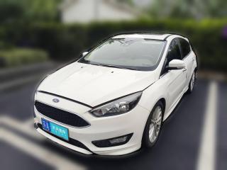 福特福克斯2015款 两厢 EcoBoost 180 自动运动型