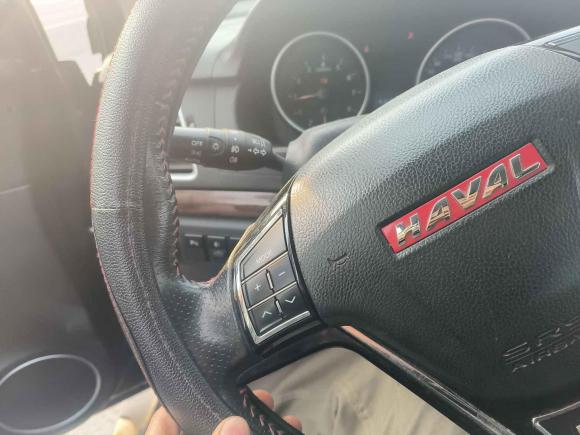 [义乌·浙G] 二手哈弗哈弗H62014款 运动版 1.5T 手动两驱精英型