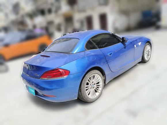 [温州·浙C] 二手宝马宝马Z42009款 sDrive23i领先型