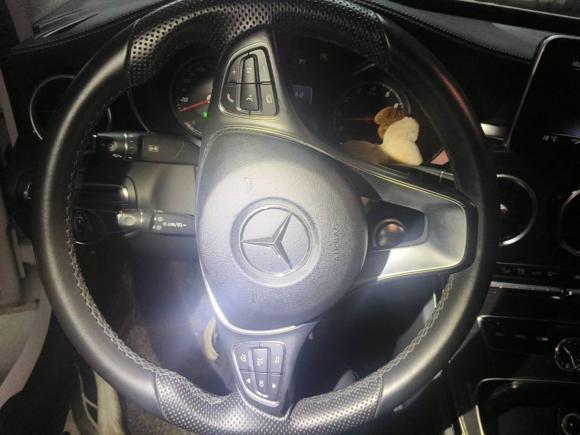 [苏州·苏E] 二手奔驰奔驰C级2016款 C 200 L 运动型