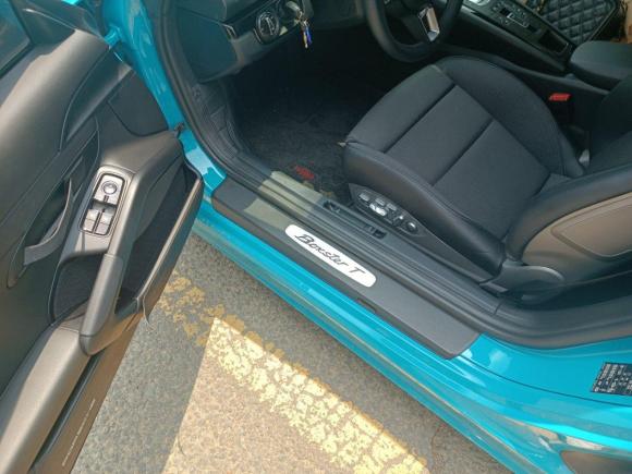 [青岛·鲁B] 二手保时捷保时捷7182019款 Boxster T 2.0T