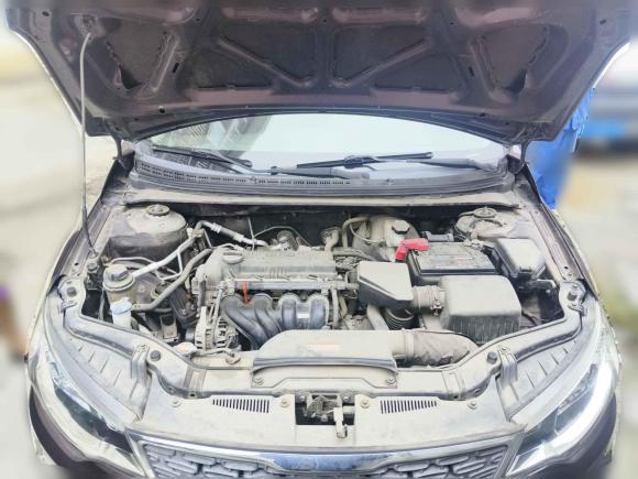 [嘉兴·浙F] 二手起亚福瑞迪2014款 1.6L MT GL