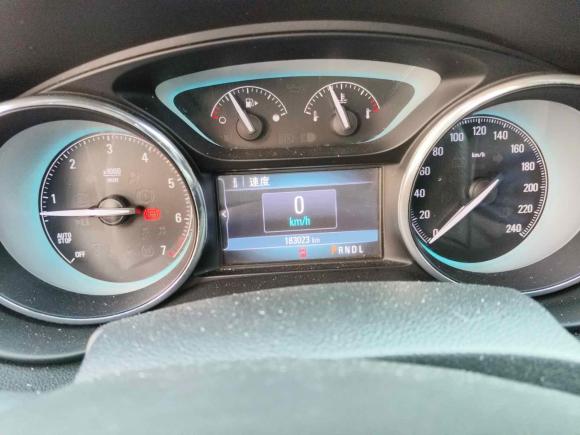 [成都·川G] 二手别克昂科威2015款 20T 两驱领先型