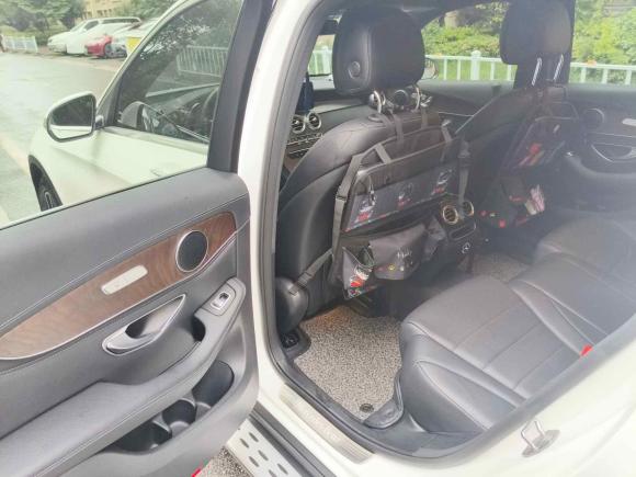 [苏州·苏U] 二手奔驰奔驰GLC2020款 GLC 300 L 4MATIC 动感型