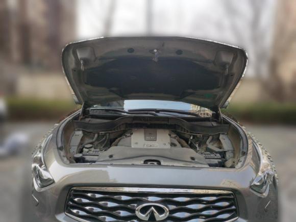 [济南·鲁A] 二手英菲尼迪英菲尼迪FX2009款 FX35 超越版