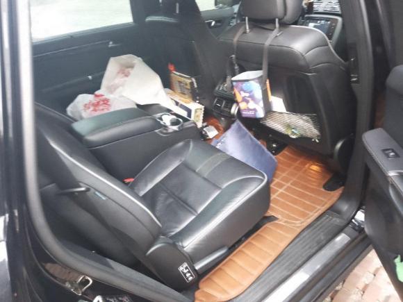 [嘉兴·浙F] 二手奔驰奔驰R级2014款 R 400 4MATIC 商务型