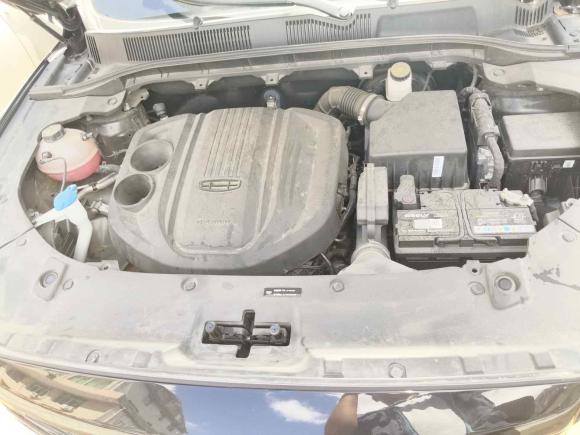 [温州·浙C] 二手吉利汽车博越2022款 博越X 1.8TD DCT智慧型