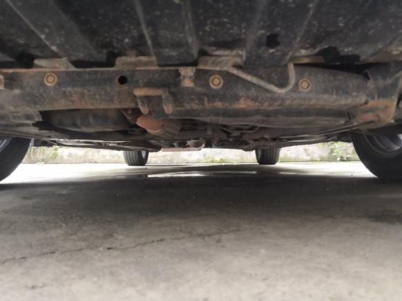 [成都·川A] 二手长安逸动2015款 1.6L 手动豪华型 国V