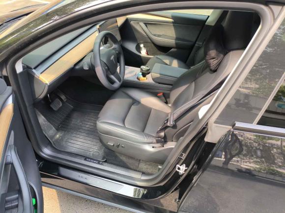 [苏州·苏E] 二手特斯拉Model Y2022款 后轮驱动版