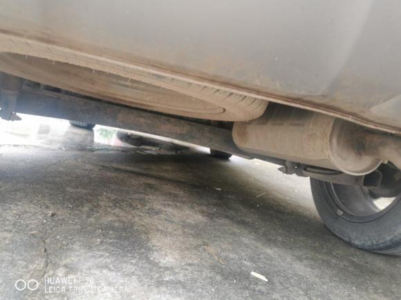 [义乌·浙G] 二手猎豹汽车猎豹CS92018款 1.5T 手动劲享型