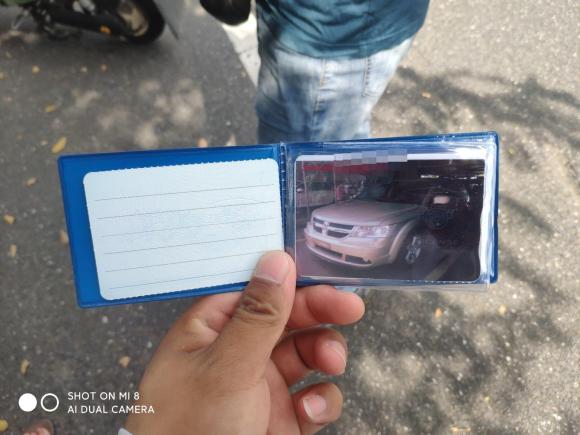 [南昌·赣A] 二手道奇酷威2009款 2.7