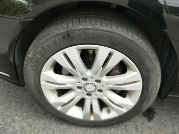 [深圳·粤B] 二手奔驰奔驰S级2012款 S 350 L Grand Edition