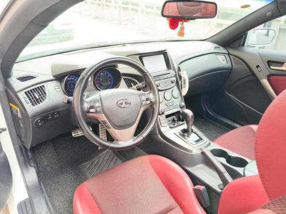 [温州·浙C] 二手现代劳恩斯-酷派2012款 2.0T 自动靓雅版