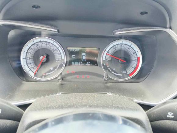 [苏州·苏E] 二手众泰众泰T5002018款 1.5T 自动尊享型