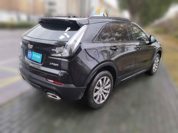 [无锡·苏B] 二手凯迪拉克凯迪拉克XT42018款 28T 两驱豪华型