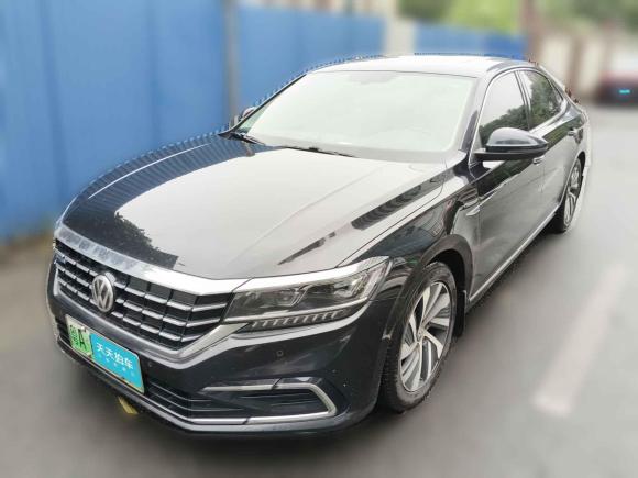 [广州·粤A] 二手大众帕萨特新能源2019款 430PHEV 混动豪华版