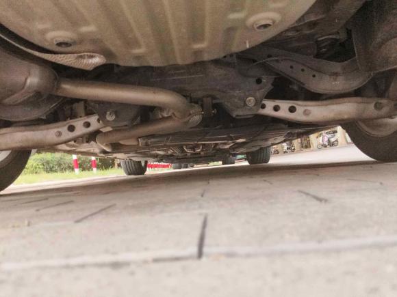 [南京·苏L] 二手别克君威2017款 20T 豪华型