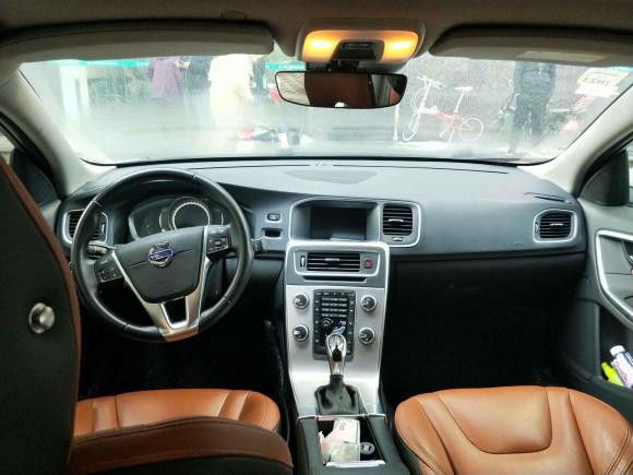 [合肥·沪A] 二手沃尔沃沃尔沃S602017款 S60L T5 智驭版