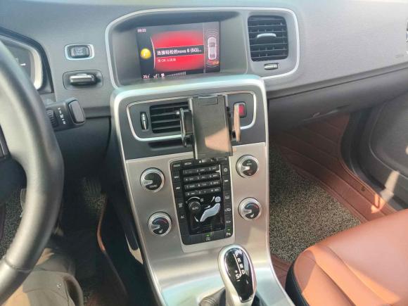 [温州·浙C] 二手沃尔沃沃尔沃S602017款 S60L T4 智远版