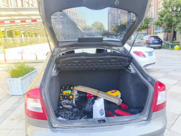 [青岛·鲁A] 二手斯柯达明锐2012款 1.6L 手动逸致版