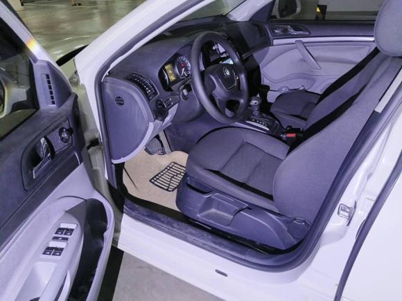 [武汉·鄂A] 二手斯柯达明锐2013款 1.6L 自动逸致版