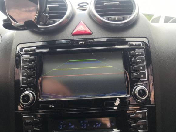 [北京·豫D] 二手哈弗哈弗H62015款 升级版 1.5T 手动两驱精英型