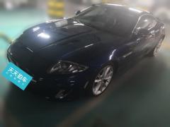 [温州·苏E]捷豹&nbsp;&nbsp;捷豹XK&nbsp;&nbsp;2012款XKR5.0L机械增压硬顶版