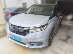 [杭州·浙A] 本田冠道2017款 370TURBO 四驱尊享版