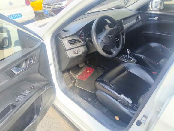 [杭州·浙A] 二手奔腾奔腾B30EV2019款 EV400