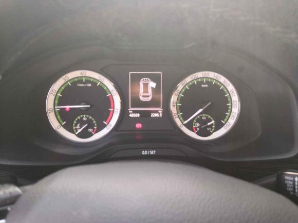 [合肥·皖A] 二手斯柯达柯迪亚克2018款 改款 TSI330 5座两驱豪华优享版