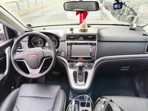 [深圳·粤B] 二手哈弗哈弗H62015款 运动版 1.5T 自动两驱豪华型