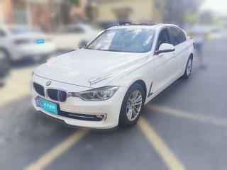 宝马宝马3系2015款 320Li 时尚型