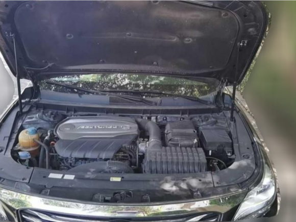 [广州·粤S] 二手广汽传祺传祺GA82017款 320T 尊享版