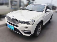 [成都·川G]宝马&nbsp;&nbsp;宝马X4&nbsp;&nbsp;2014款 xDrive20i X设计套装