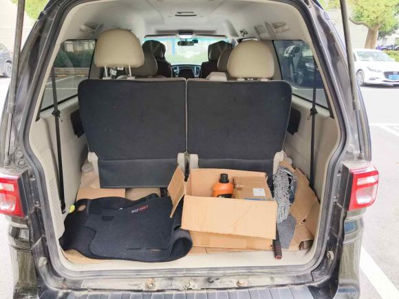 [无锡·皖K] 二手东风风行菱智2018款 M5L 1.6L 7座豪华型