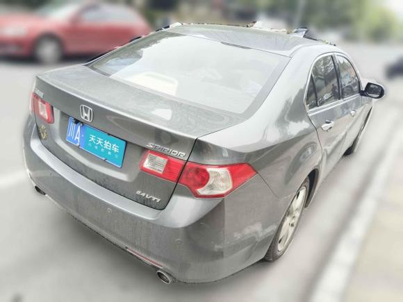 [苏州·川A] 二手本田思铂睿2009款 2.4L 豪华版