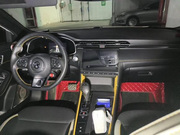 [西安·陕A] 二手名爵MG62021款 Pro 1.5T 自动Trophy豪华版