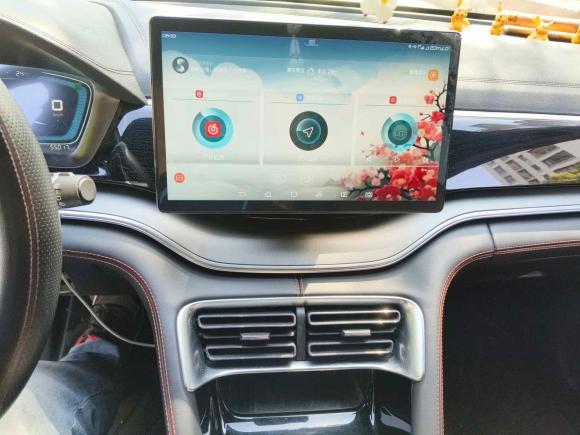 [上海·沪C] 二手比亚迪宋PLUS2020款 1.5T 自动尊贵型