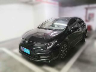 丰田雷凌2021款 185T CVT运动版